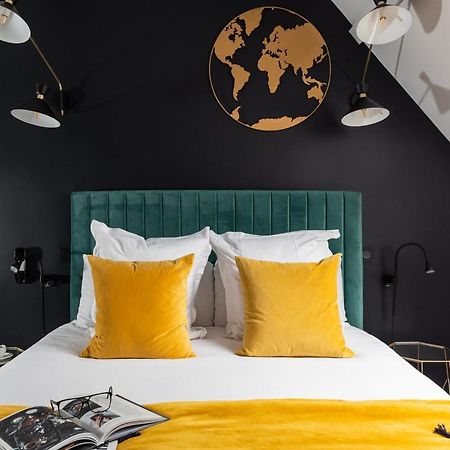 Hotel - Restaurant Le Globe Мерсо Екстериор снимка