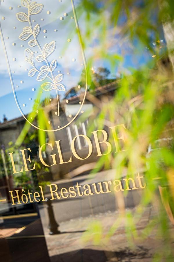Hotel - Restaurant Le Globe Мерсо Екстериор снимка