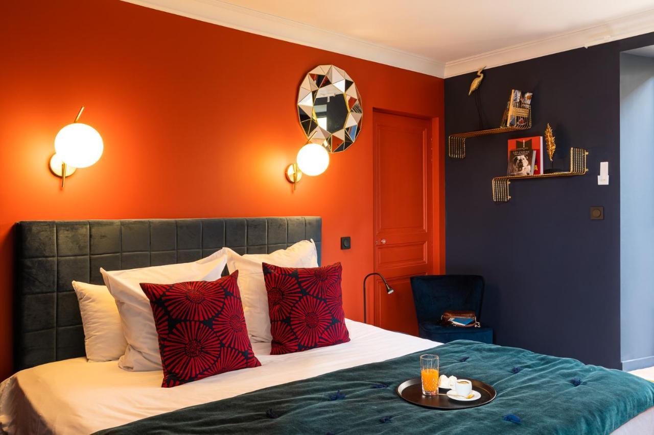 Hotel - Restaurant Le Globe Мерсо Екстериор снимка