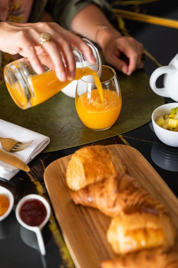 Hotel - Restaurant Le Globe Мерсо Екстериор снимка