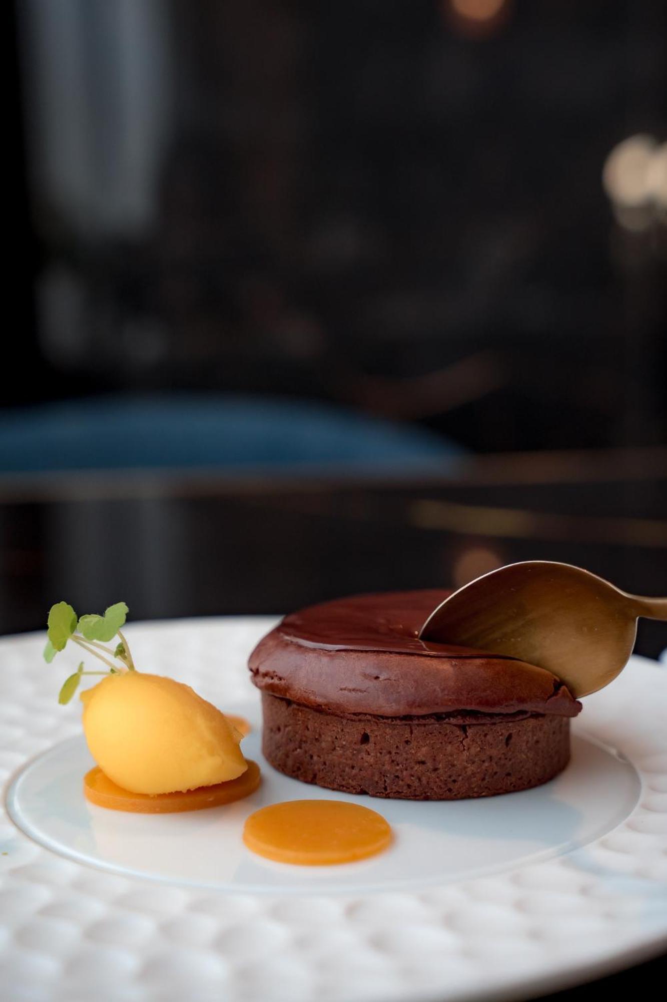 Hotel - Restaurant Le Globe Мерсо Екстериор снимка