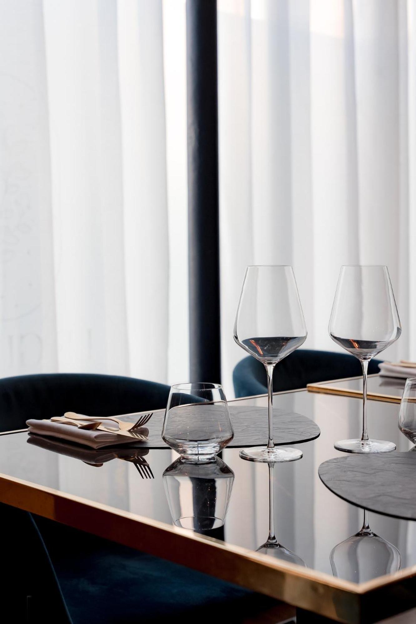 Hotel - Restaurant Le Globe Мерсо Екстериор снимка